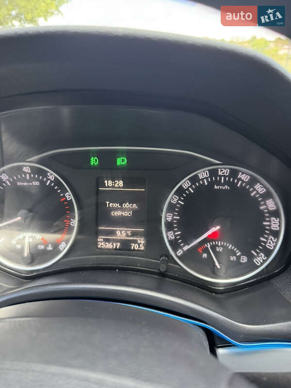 Універсал Skoda Octavia 2010 в Сокалі