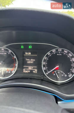 Универсал Skoda Octavia 2010 в 