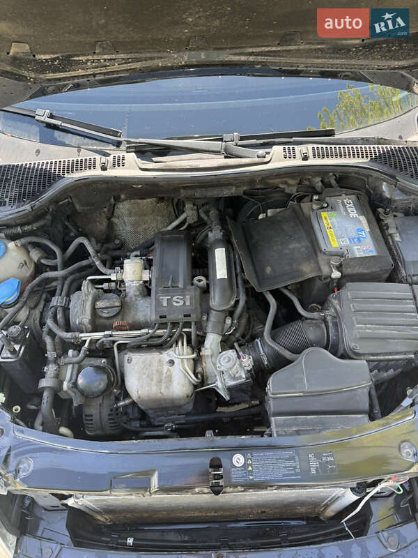 Універсал Skoda Octavia 2010 в Сокалі