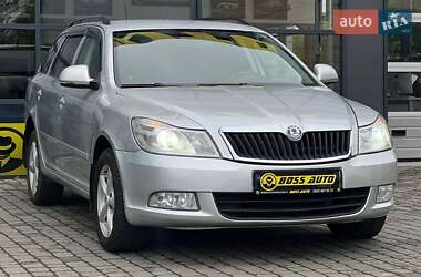 Універсал Skoda Octavia 2013 в Івано-Франківську