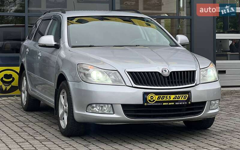 Універсал Skoda Octavia 2013 в 