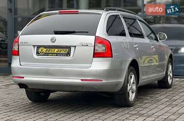 Універсал Skoda Octavia 2013 в 