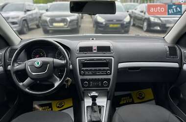 Універсал Skoda Octavia 2013 в 