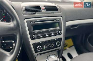 Універсал Skoda Octavia 2013 в 