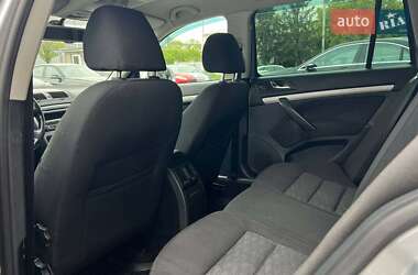 Універсал Skoda Octavia 2013 в 