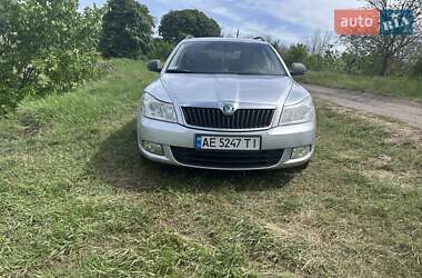 Универсал Skoda Octavia 2011 в Краматорске