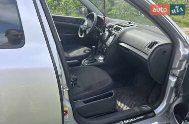 Универсал Skoda Octavia 2011 в 