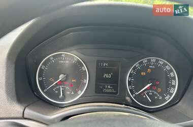 Универсал Skoda Octavia 2011 в 