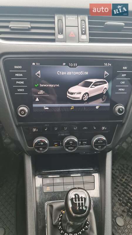 Универсал Skoda Octavia 2017 в Василькове фото 5 Универсал Skoda Octavia 2017 в Василькове