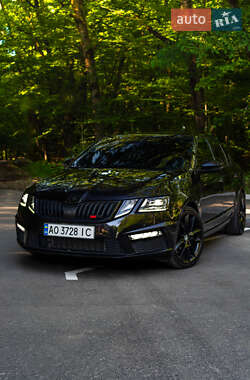 Лифтбек Skoda Octavia 2019 в Ужгороде
