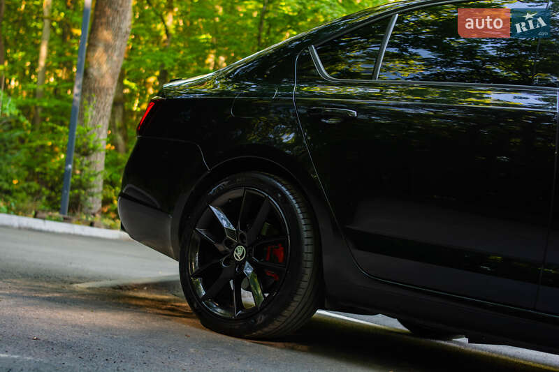 Лифтбек Skoda Octavia 2019 в Ужгороде