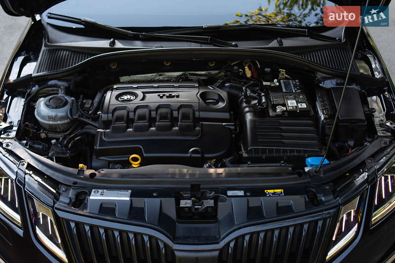 Лифтбек Skoda Octavia 2019 в Ужгороде