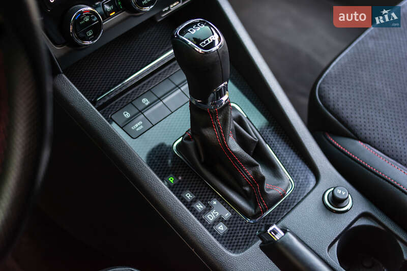 Лифтбек Skoda Octavia 2019 в Ужгороде