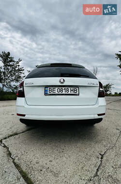 Універсал Skoda Octavia 2018 в 