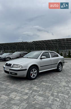 Лифтбек Skoda Octavia 2007 в 