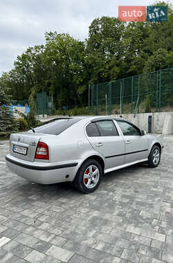 Лифтбек Skoda Octavia 2007 в 
