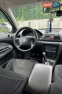 Лифтбек Skoda Octavia 2007 в 