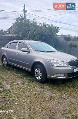 Ліфтбек Skoda Octavia 2013 в Києві