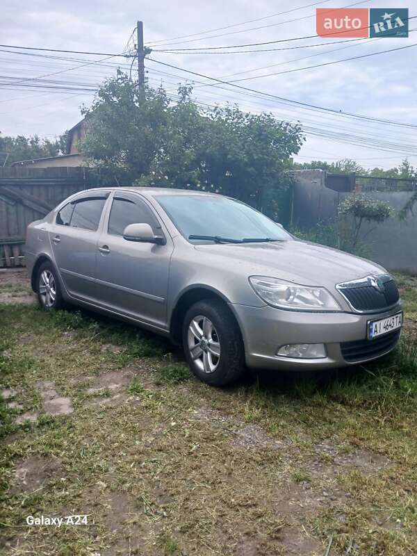 Skoda Octavia 2013