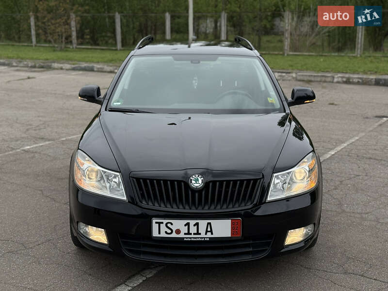 Універсал Skoda Octavia 2013 в Бердичеві