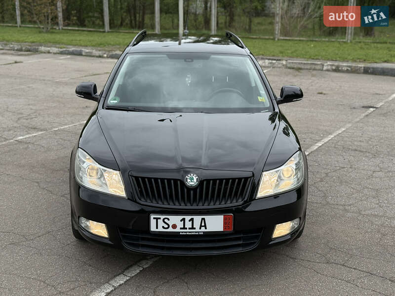 Універсал Skoda Octavia 2013 в Бердичеві