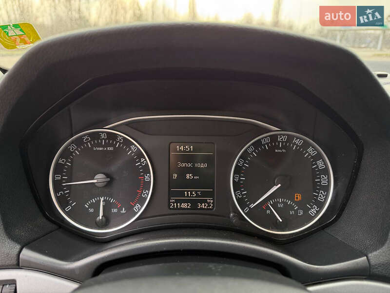 Універсал Skoda Octavia 2013 в Бердичеві
