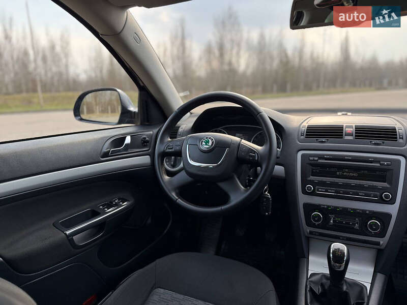 Універсал Skoda Octavia 2013 в Бердичеві