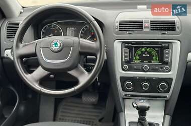 Универсал Skoda Octavia 2012 в 
