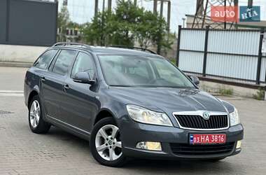 Универсал Skoda Octavia 2012 в 