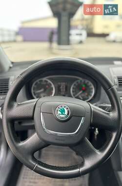 Универсал Skoda Octavia 2012 в 