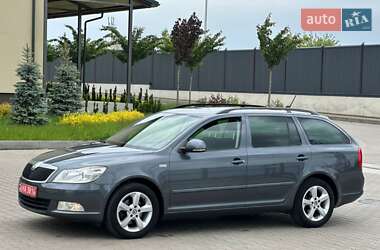 Универсал Skoda Octavia 2012 в 