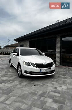 Ліфтбек Skoda Octavia 2017 в Ніжині