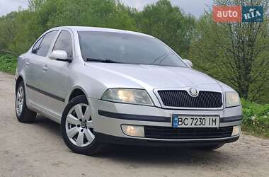 Ліфтбек Skoda Octavia 2006 в Сколе