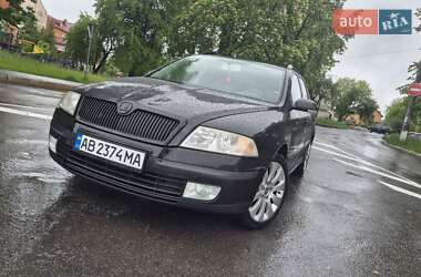 Універсал Skoda Octavia 2008 в Вінниці