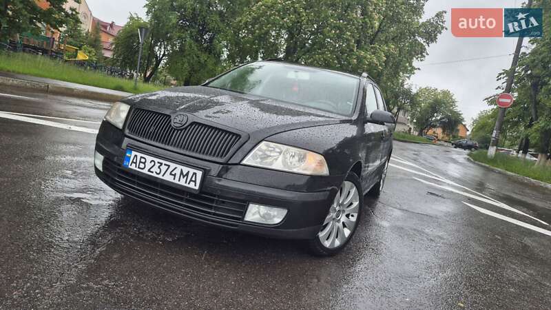 Універсал Skoda Octavia 2008 в 