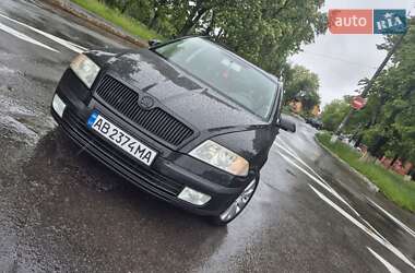 Універсал Skoda Octavia 2008 в 
