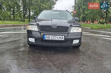 Універсал Skoda Octavia 2008 в 