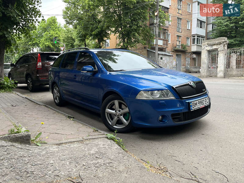 Skoda Octavia 2008