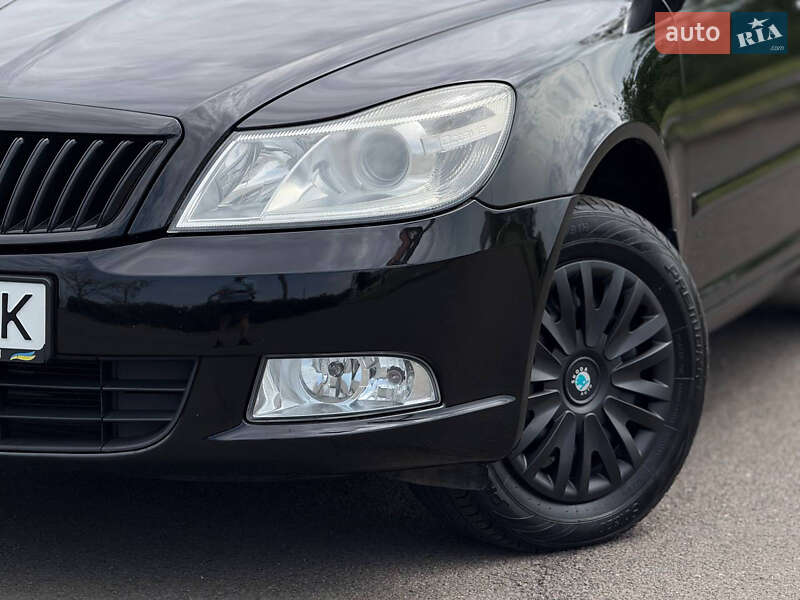 Лифтбек Skoda Octavia 2010 в Кривом Роге