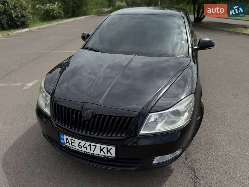 Лифтбек Skoda Octavia 2010 в Кривом Роге