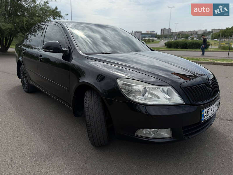 Лифтбек Skoda Octavia 2010 в Кривом Роге