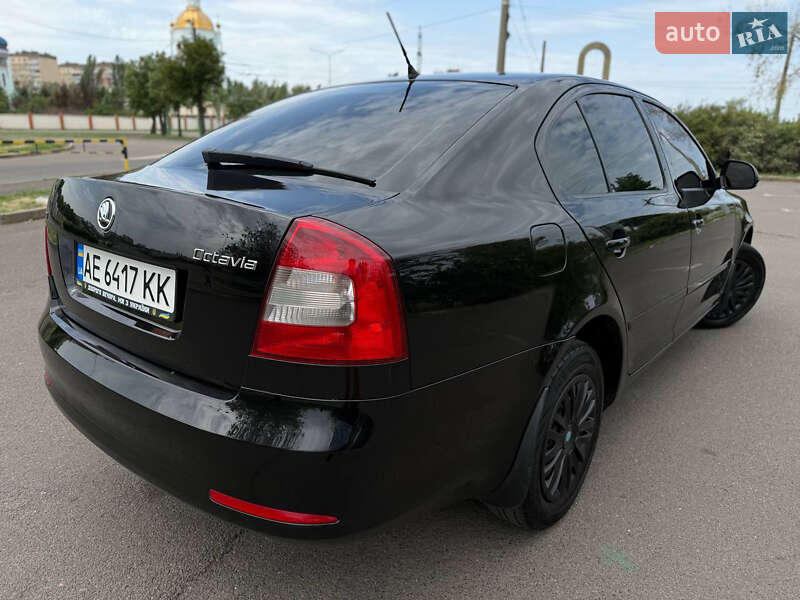 Лифтбек Skoda Octavia 2010 в Кривом Роге