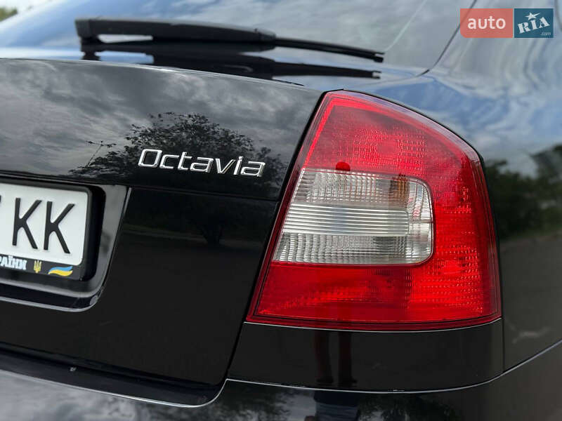 Лифтбек Skoda Octavia 2010 в Кривом Роге