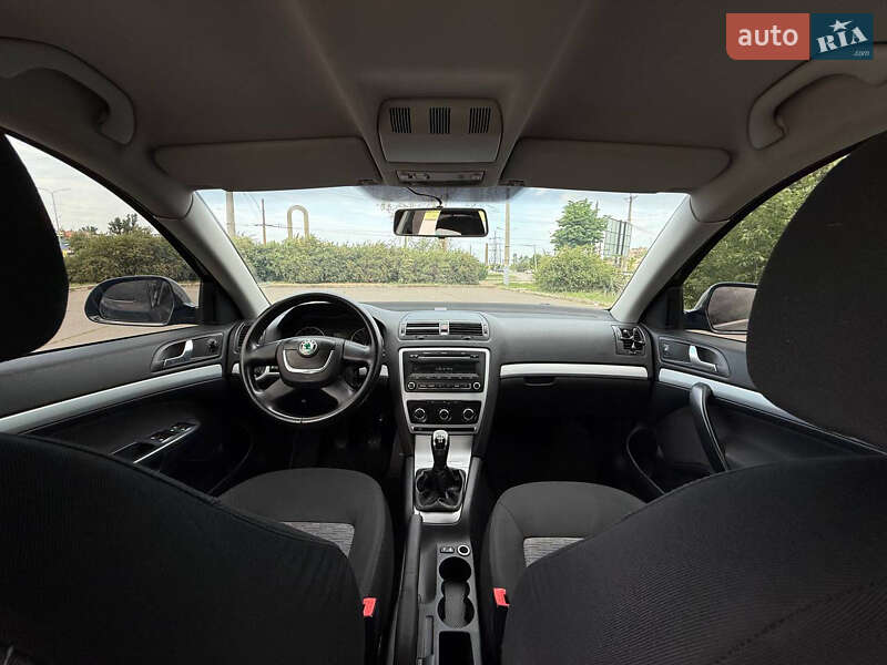 Лифтбек Skoda Octavia 2010 в Кривом Роге