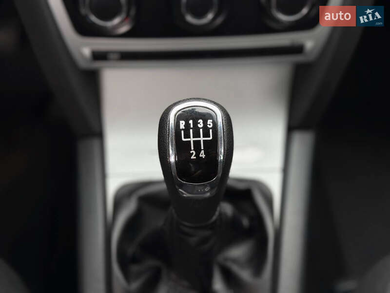 Лифтбек Skoda Octavia 2010 в Кривом Роге