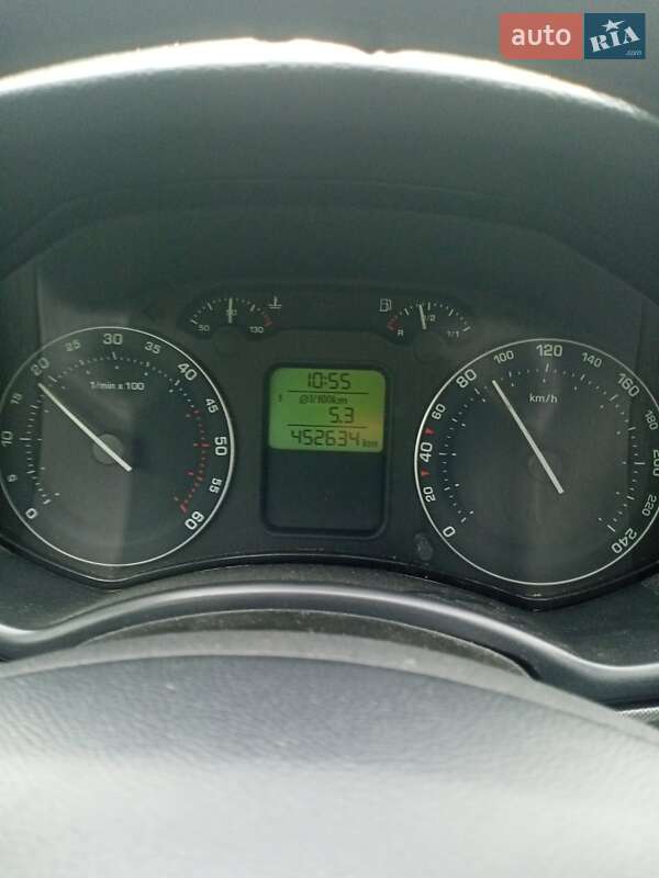 Ліфтбек Skoda Octavia 2005 в Вінниці