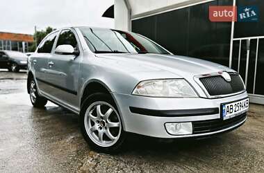 Ліфтбек Skoda Octavia 2008 в Могилів-Подільському