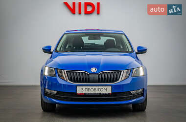 Лифтбек Skoda Octavia 2019 в 