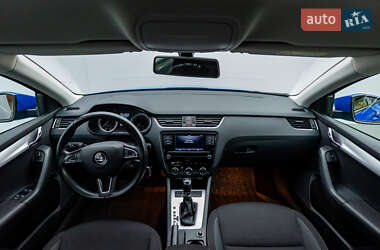 Лифтбек Skoda Octavia 2019 в 