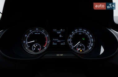Лифтбек Skoda Octavia 2019 в 
